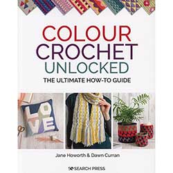 Colour Crochet Unlocked